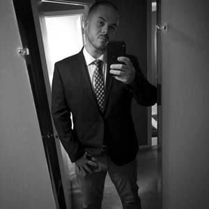 Meet your Posher, Chris